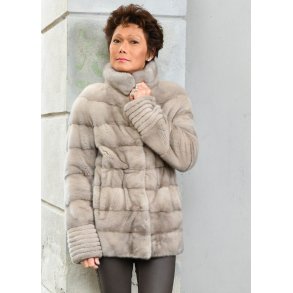J.A.P. 8800 - Silver Blue Kopenhagen Fur